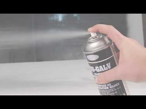 TRU-GALV Classic Cold Galvanizing Paint