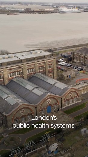 This sewage pumping station in London is a sight to behold. 🤩 Opened on 4 April 1865 by engineer Joseph Bazalgette, Crossness Pumping Station is a masterpiece of Victorian engineering. It was constructed as part of Bazalgette’s groundbreaking sewage system, which contributed to eradicating cholera in the city. #OnThisDay #SecretLondon | Historic England