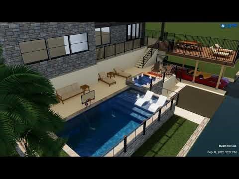 Vip3D - 3D Swimming Pool Design Software