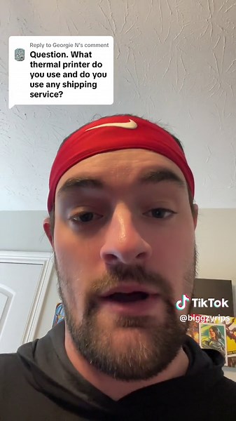 Thermal Label Printer for eBay Store - Jaden's Printer Review