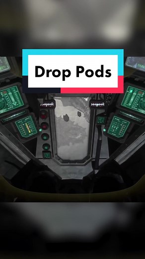 Exploring UNSC Drop Pods: Halo Lore Revealed