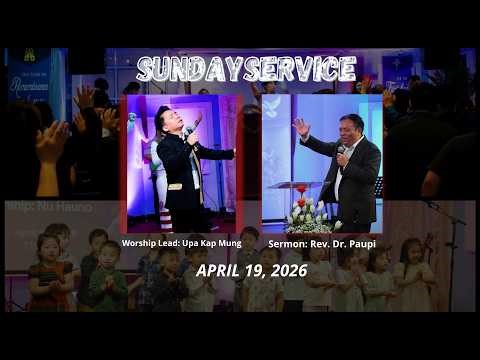 MM Service - [Apr 25, 2026] LIVE!