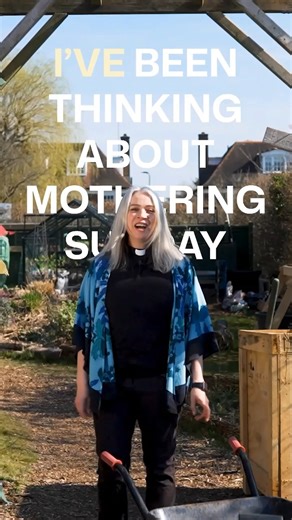 17K views · 384 reactions | What is Mothering Sunday and what is the significance of it to the church? Rev Emily Kolltveit shares how whatever your experiences of the day are, it reminds us that we all have an opportunity to care for and walk alongside each other. | The Church of England | Facebook