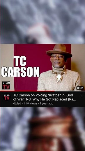 The Truth Of Kratos’ Voice Actor Replacement | God Of War