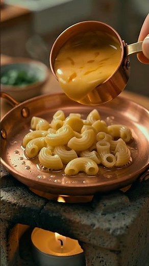 Tiny Mac & Cheese Cooking in a Miniature Kitchen 🧀 | Ultra Realistic ASMR 8K #asmr #food #cooking