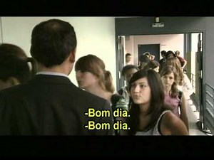 Cine Conhecimento - Entre os Muros da Escola