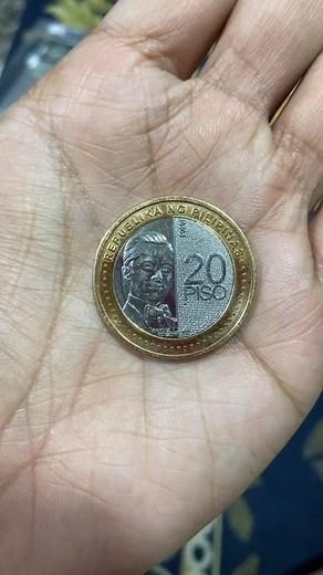 Exploring the New 20 Peso Coin in the Philippines