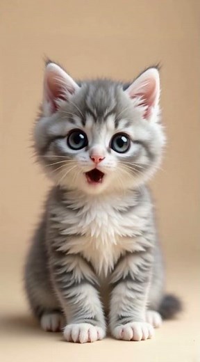 Cutest Kittens Ever 😻 Beautiful Baby Cats That Melt Your Heart