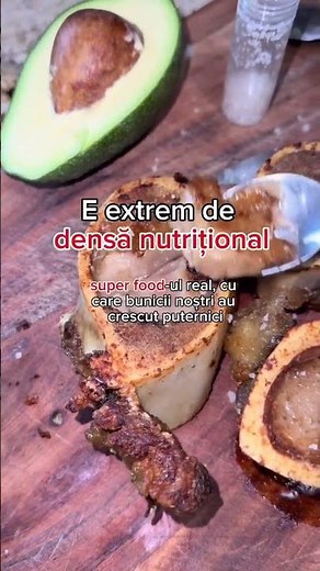 Puțini mai vorbesc despre măduvă.