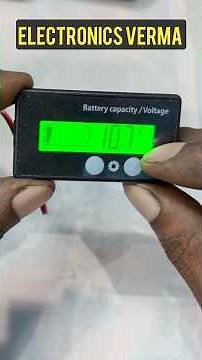 Battery capacity Voltage Lithium LifePO4 Acid All Battery