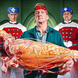 17M views · 358K reactions | Peasant Food vs King Food in Morocco!   | Best Ever Food Review Show | Facebook