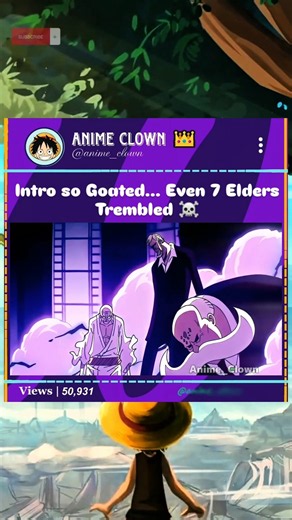 #onepiece #fiveelders #gear5 #luffy #emu