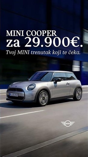 MINI Cooper C
