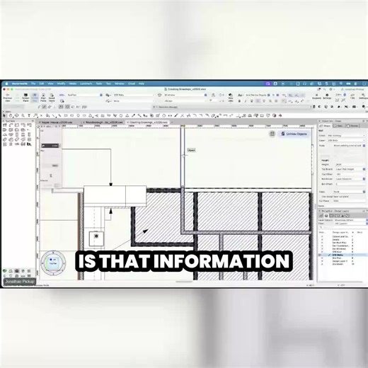 Data Vizualization: https://www.skool.com/vectorworks-training/about
