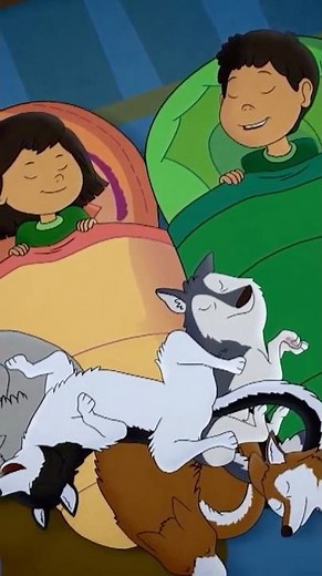 Who let the dogs out? 🐶😂