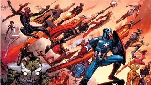 10 Best Avengers Covers That Changed Comic History
