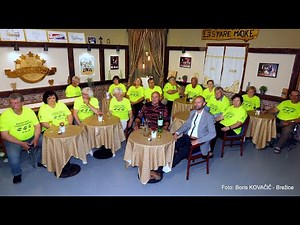 Lojze Ogorevc s prijatelji - Venček naših in njihovih (v živo)