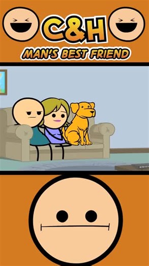Man's Worst Enemy #cyanideandhappiness #animation #dogsoftiktok | Animation