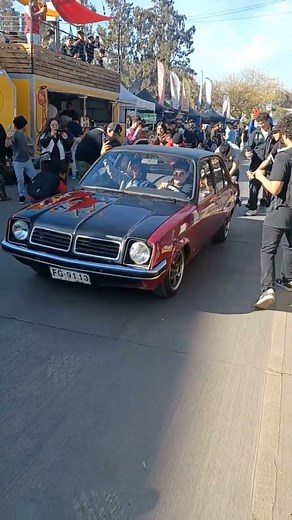 Chevrolet Chevette SL 1984