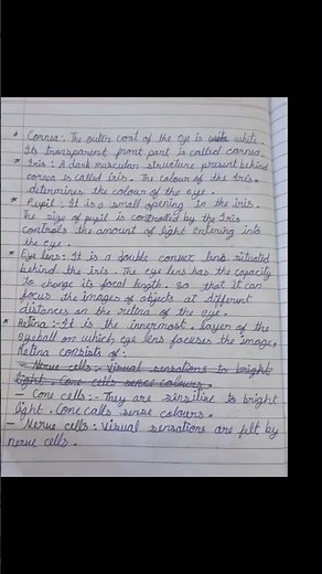 class 8 science chapter 16 light (notes)