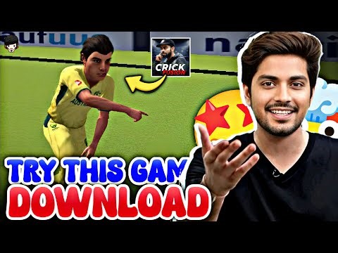 Try This Game - Crick Fusion Beta Version 🤓 | Download Link Crick Fusion 🔥 | Crick Fusion Apk | 