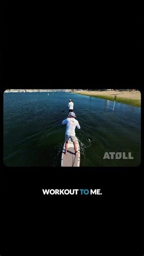 Why D1 Athletes Can Use Paddleboards to Train