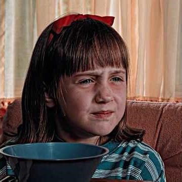 ✨👩⟪Matilda (1996)⟫ The girl’s awakened powers send the principal fleeing the school. #edit #shrots