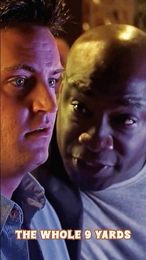 Whole 9 Yards #hilarious #movie #comedy #matthewperry #comedyfilms #funny #film #brucewillis #fun