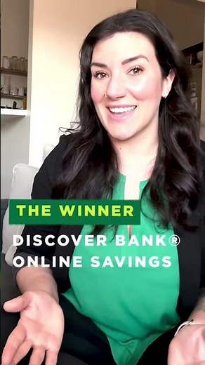 What Is The Best Savings Account? | NerdWallet #Shorts