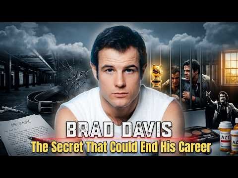 Brad Davis: The Secret That Could End His Career — Dying of HIV While Hollywood Stayed Silent