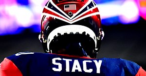 Arrest Video Shows Zac Stacy Telling Cops His Ex-Girlfriend 'Staged' The Attack, It Was All Her Fault