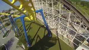 13K views · 221 reactions | #SloMoMonday POV style on Freedom Flyer at Fun Spot America!  | Visit Orlando | Facebook