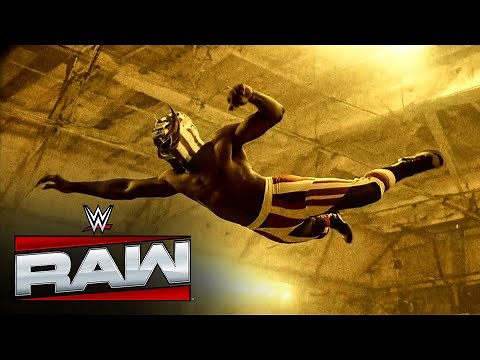 Introducing El Grande Americano: Raw highlights, March 24, 2025