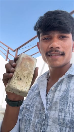 jaysingh on Instagram: "Old silver melting and create new silver biscuits 🍪 mini blog"