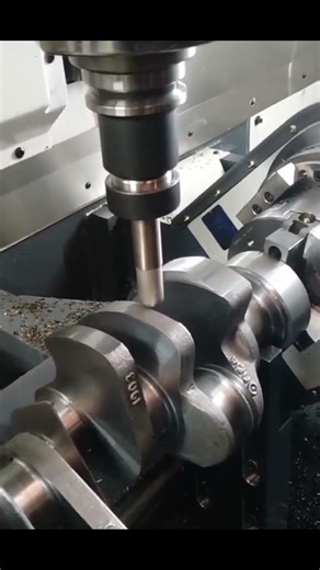 5-Axis CNC Machining in Action | High Precision Part Processing#cnc