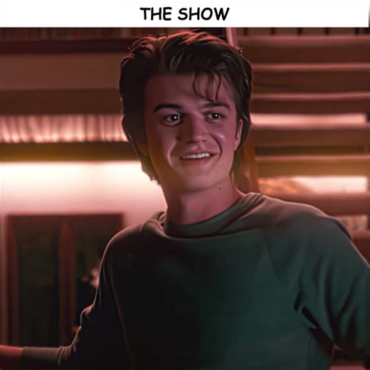 "Move On...It's a just Show"🥺- Stranger Things Edit 🥺