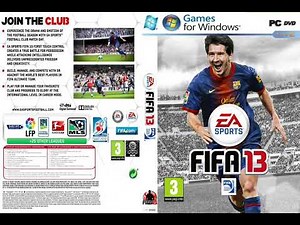 Download FIFA 13 PC Crack Direct link