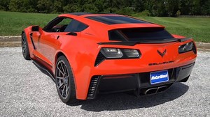 1.5K views · 35 reactions | We've driven plenty of monsters from Callaway Cars Inc over the years, but never one quite like the SC757 Z06 Corvette Aerowagen. | MotorWeek | Facebook