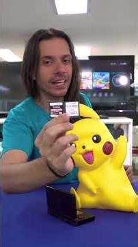 Nintendo DS Distribution Cartridges at Pokemon Event
