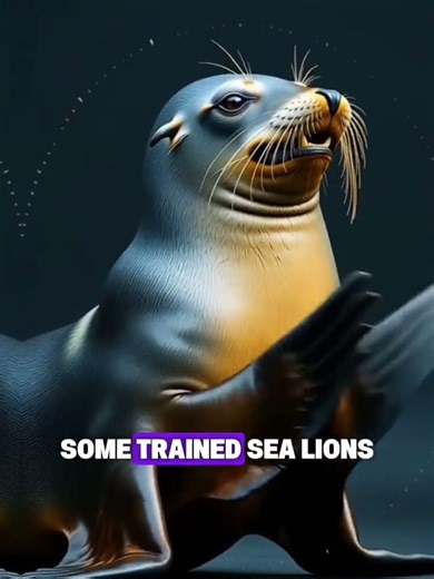 Sea Lion Clapping Perfectly to Music | Incredible Animal Talent