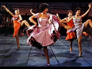 From West Side Story "America"