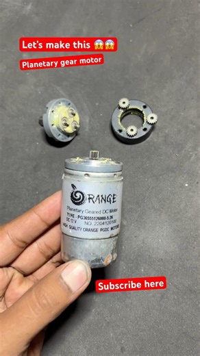 Planetary Gear Motor Assembly 🔥 Satisfying Gear Setup #Shorts #shortvideo #shortsfeed #gearmotor