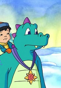 Dragon Tales S02:E23 - The Grudge Won't Budge & Putting the Fun in Fun Houses