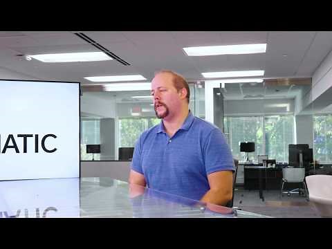 Commissioning at Dematic