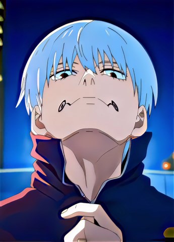 Inumaki Toge Returns in Jujutsu Kaisen!