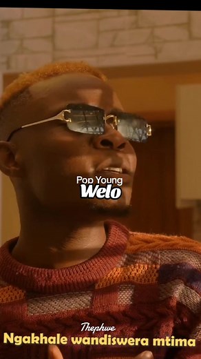 Welo by Pop Young Lyric Video | Sole Challenge | Pop Young Collect Lyrics