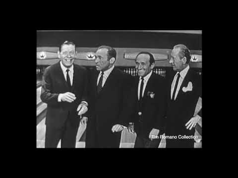Jackpot Bowling - Milton Berle, The Ritz Brothers