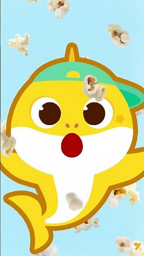 [🌟NEW] Shak Family Shake Time! #shorts #wackysharkyfamily