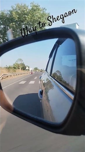 way to Shegaon