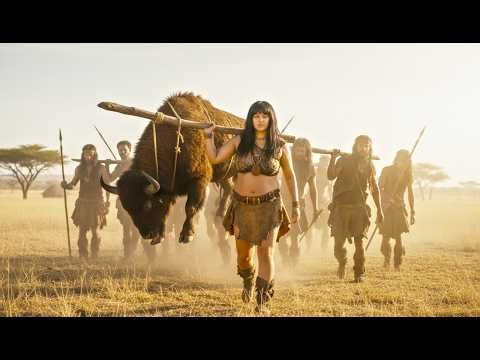 Life Million Years Ago | Hunger Forced Them Into the Deadliest Hunt Ever